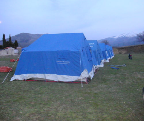 Terremoto Abruzzo 2009