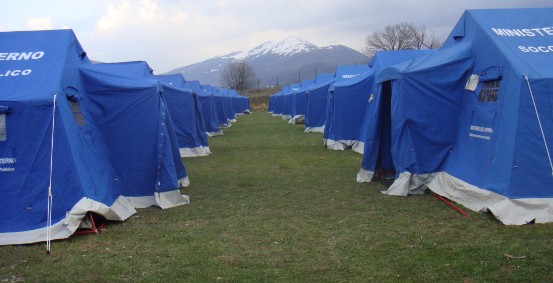 Terremoto Abruzzo 2009