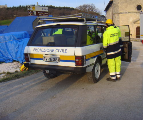 Terremoto Abruzzo 2009