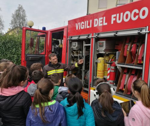 Scuola Caselle 2019