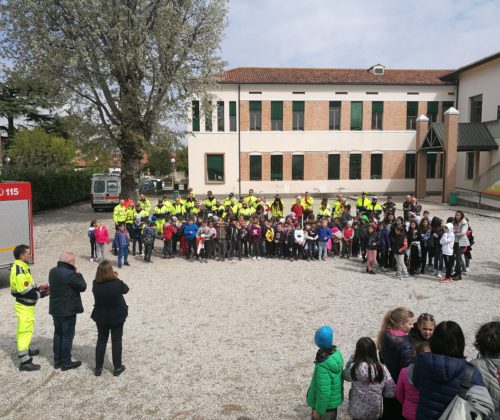 Scuola Caselle 2019