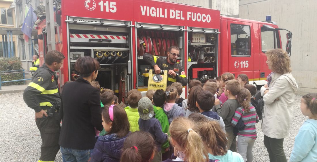 Scuola Caltana 2019