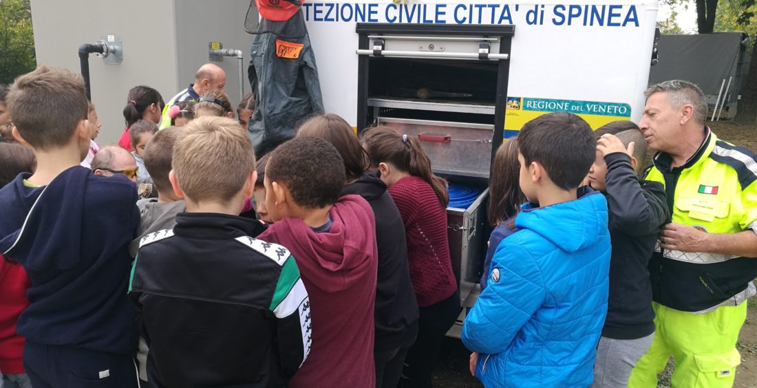 Scuola Caltana 2019